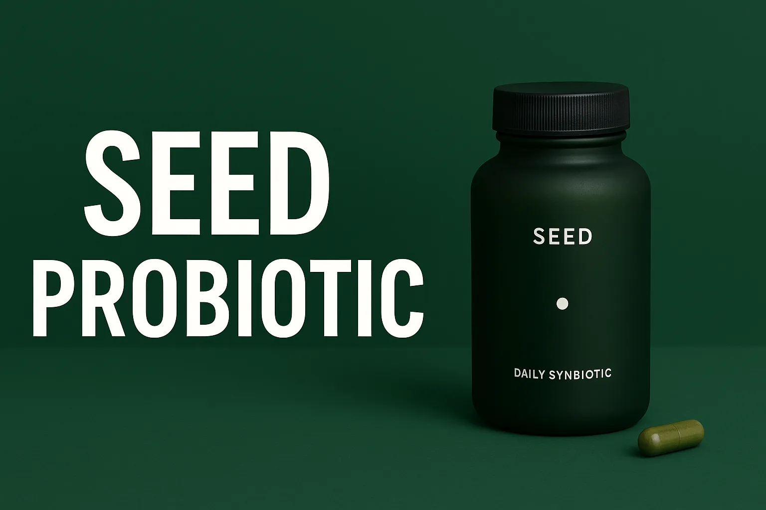 seed probiotic