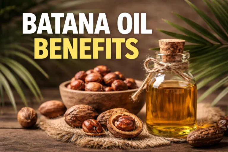 batana oil benefits