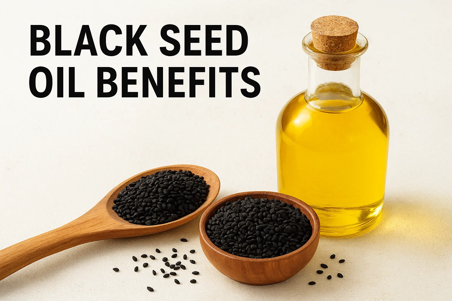 black seed oil benefits