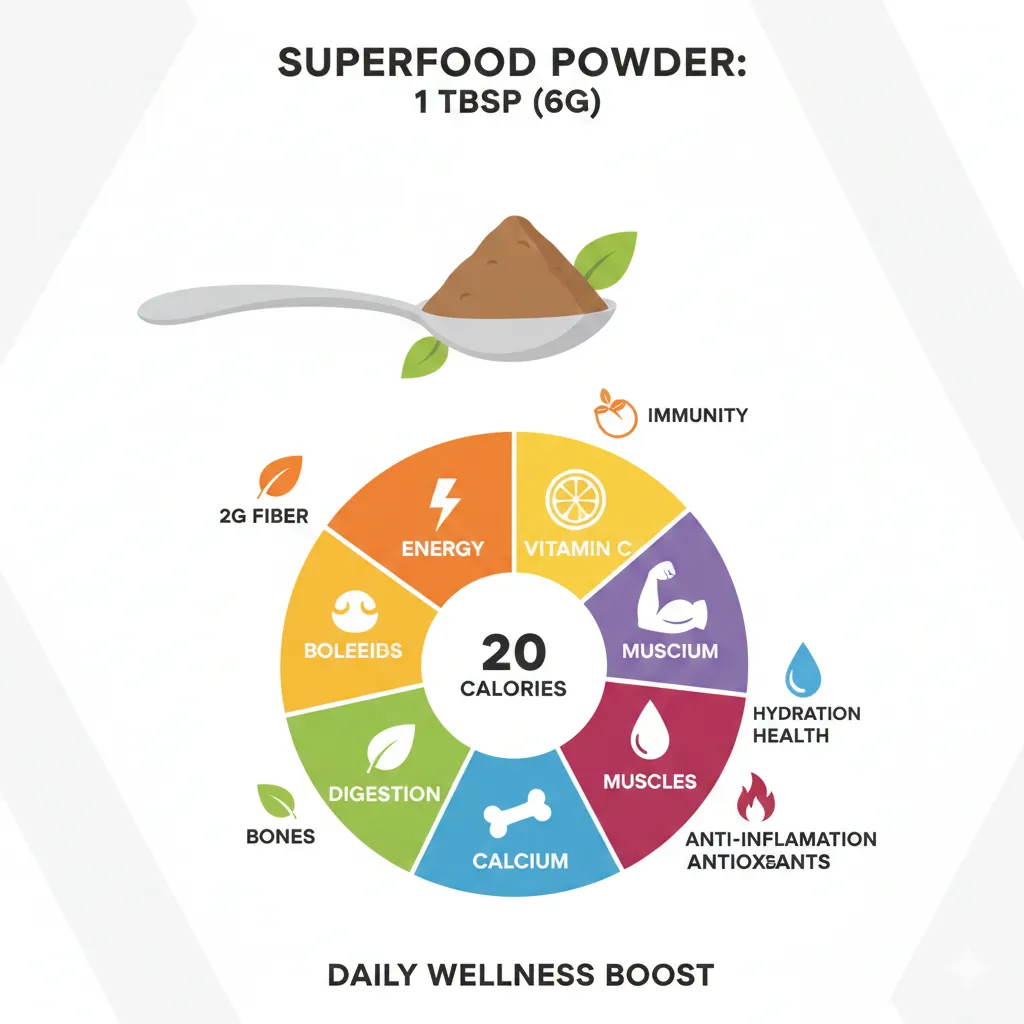 Nutritional Profile of Fennel Seeds