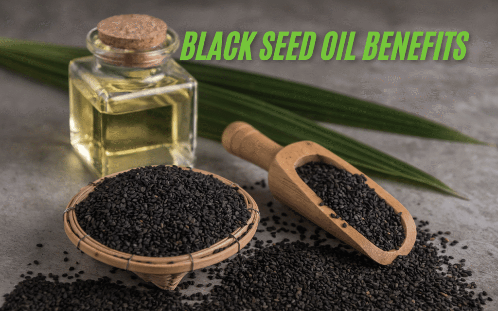 Black Seed Oil Benefit
