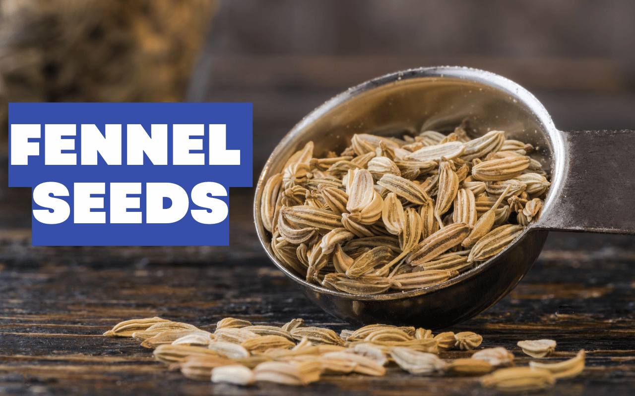 fennel seeds