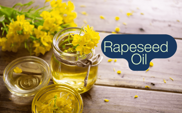 rapeseed oil