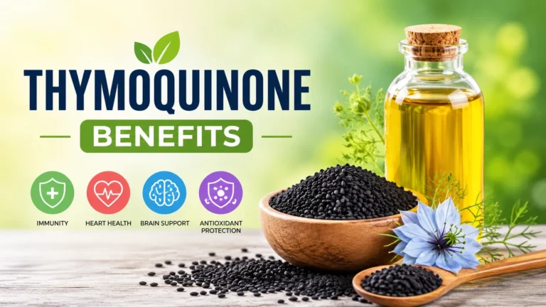 thymoquinone benefits